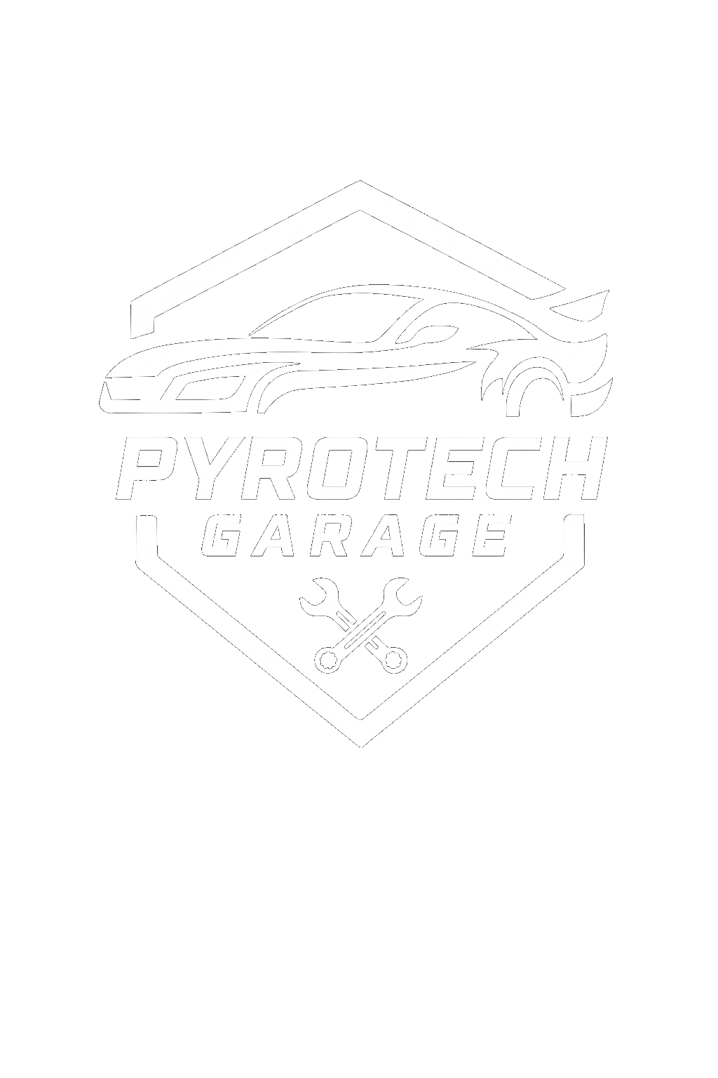 Pyrotech Garage Logo